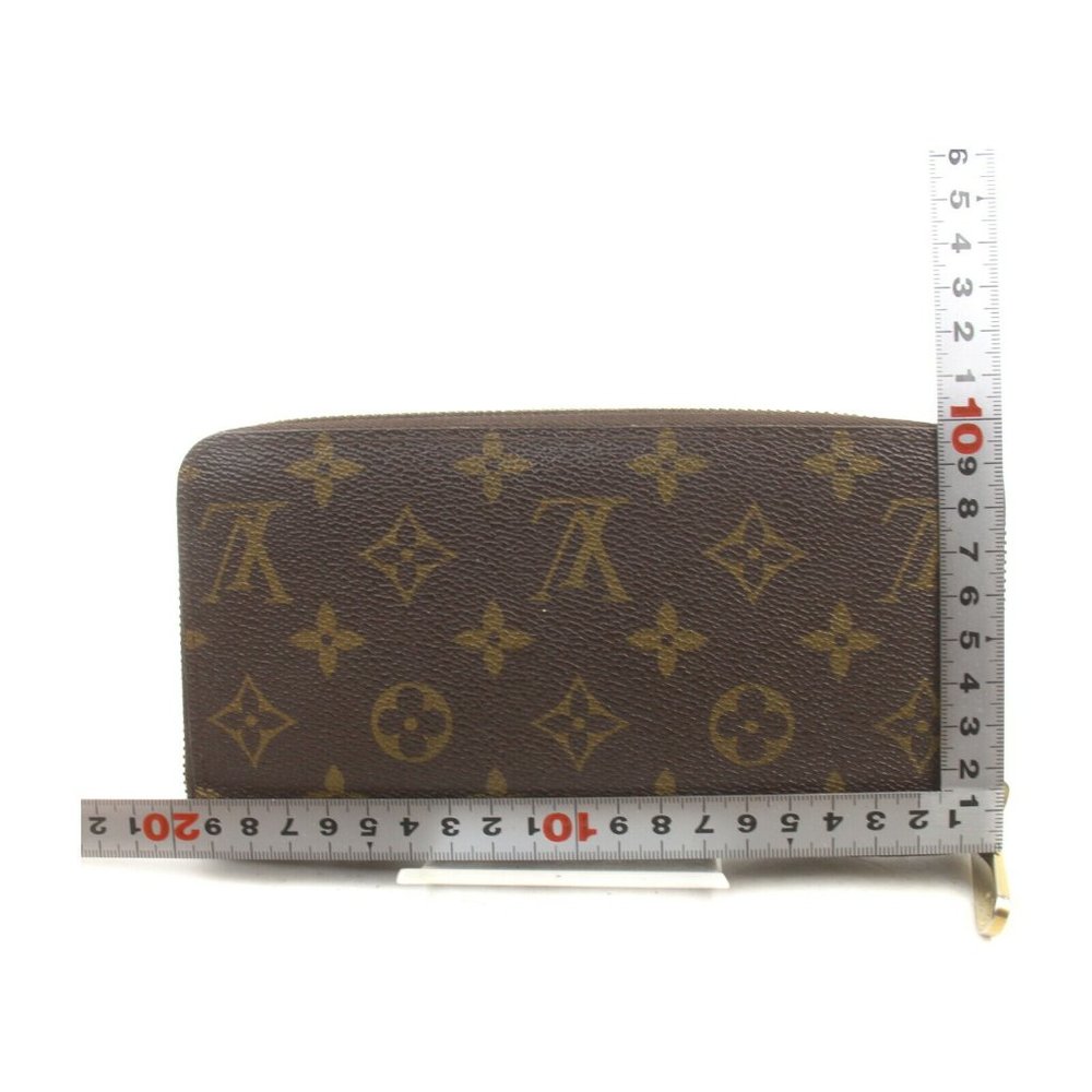 Authentic Louis Vuitton Monogram Zippy Wallet - Picture 2 of 10